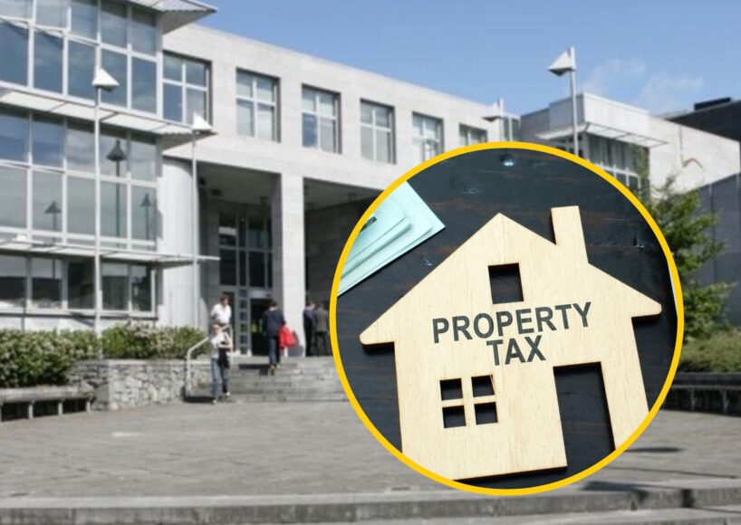 County councillors reject recommendation to increase Local Property Tax by 15%