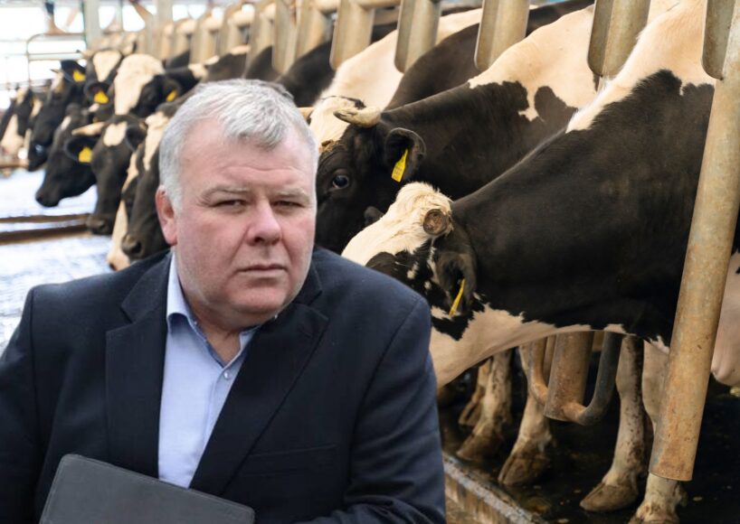 Roscommon Galway TD Fitzmaurice says farmers fed up over herd reduction plans