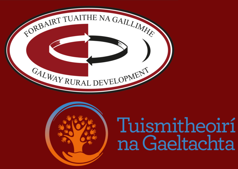 Gaeilge/Ukrainian Children’s Colouring Book To Be Launched In Carna tomorrow