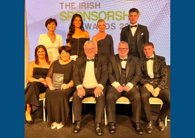 Supermacs owners recognised at Irish Sponsorship Awards