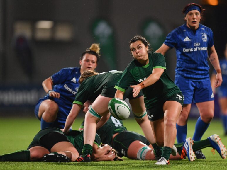Mary Healy to return from retirement to play for the Barbarians