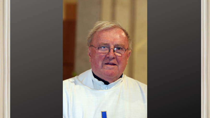 Tributes are paid following the passing of Swimming great Monsignor Dermot Maloney of Tuam Swimming Club