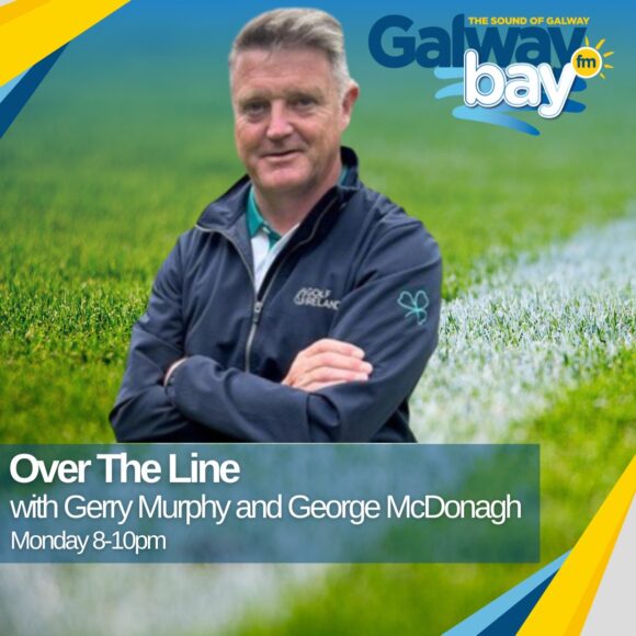 Over The Line - The Niall McSweeney Interview