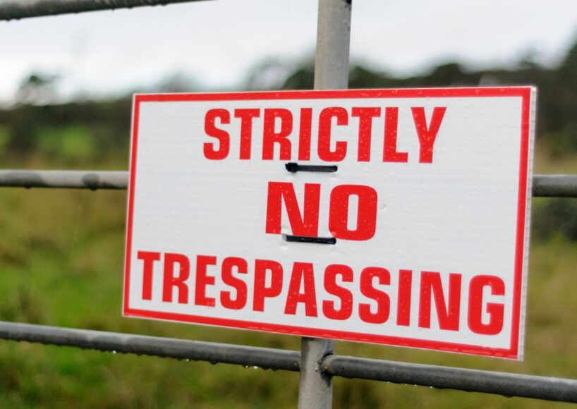 Farmers in North Galway “sleeping with guns” due to rampant trespassing and lurching