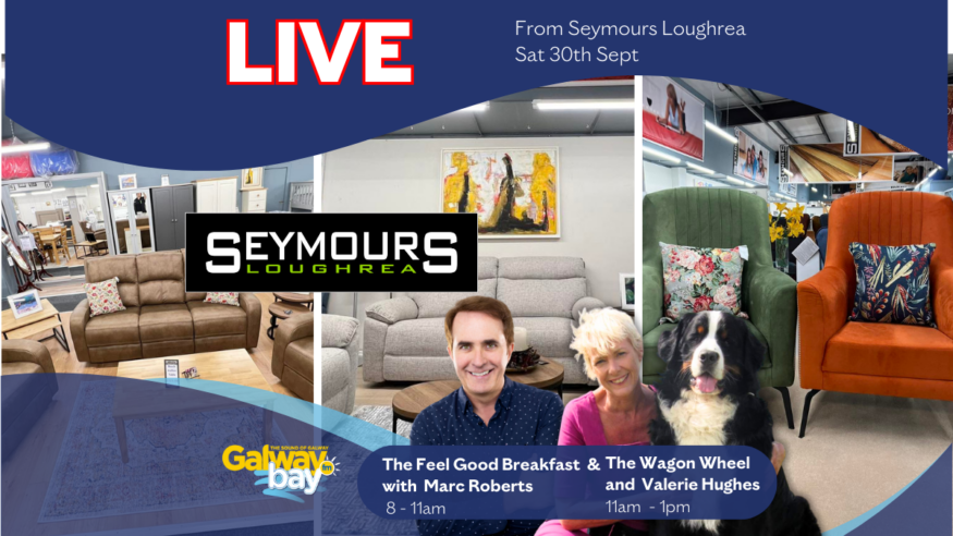 Sat - Live from Seymours Loughrea One Day Sale