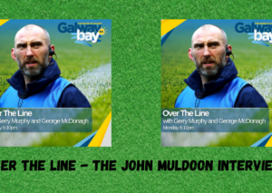 Over The Line - The John Muldoon Interview