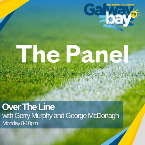 Over The Line – The Panel – Monday September 11th