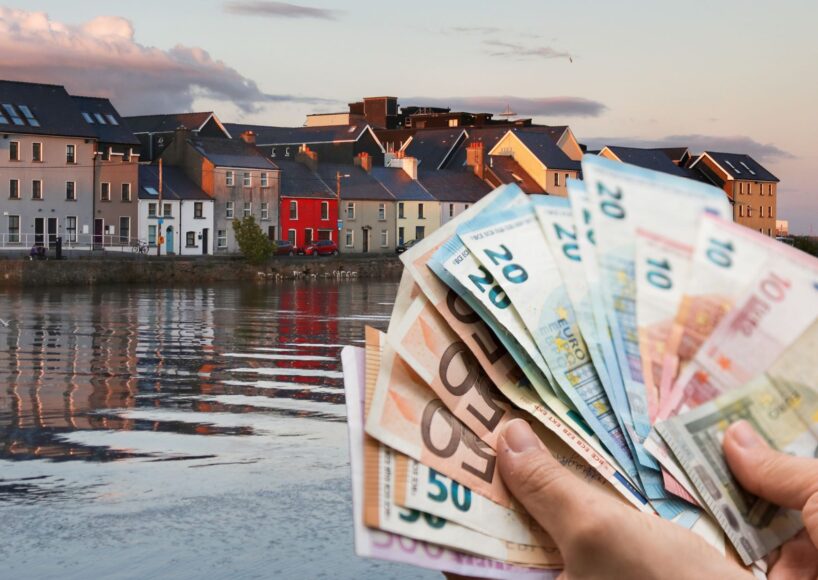 Galway city had largest annual change in average rent for new tenancies