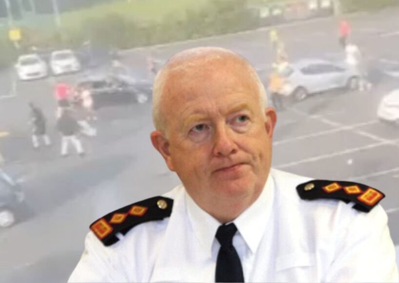 Galway Garda Chief assures public calm will be restored to the city