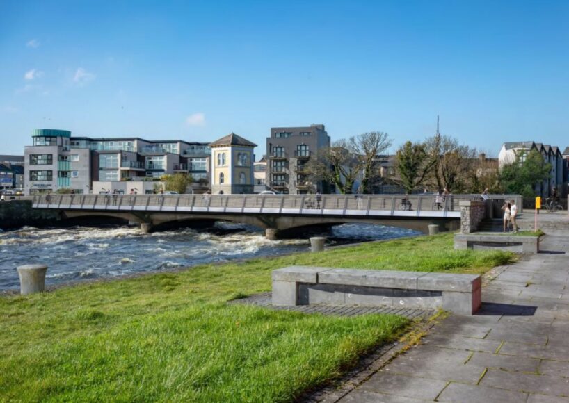 €17m for active and sustainable travel projects in Galway for 2024
