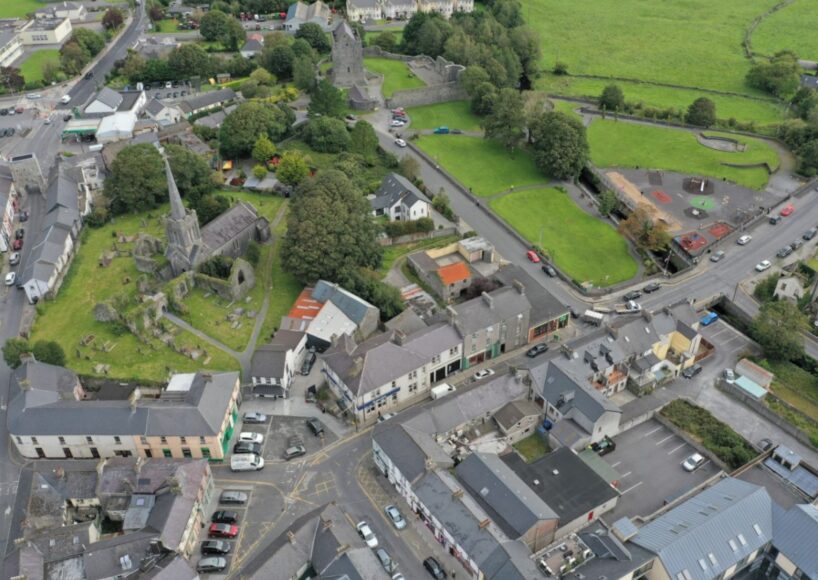 An Bord Pleanala turns down major development in Athenry including housing and Lidl