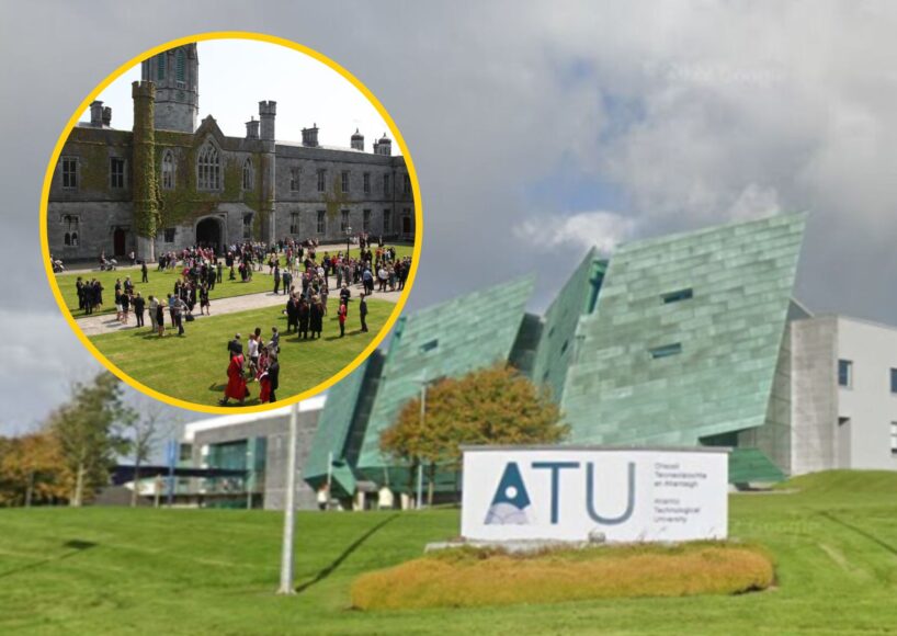 Rise in dropout rates at ATU and University of Galway during COVID pandemic