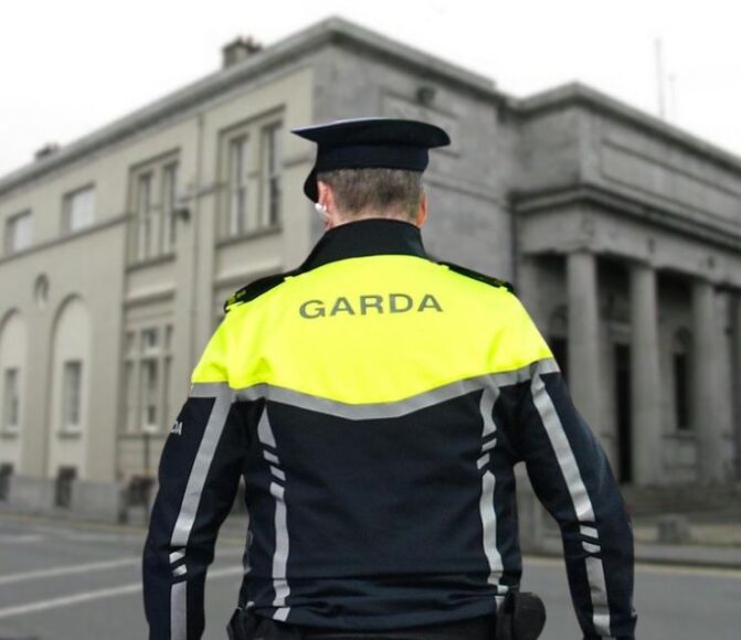 Three more men in court this afternoon over public disorder at Galway Shopping Centre