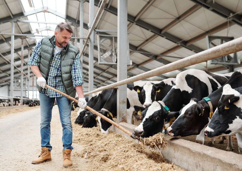 86% of Connacht consumers have confidence in dairy farmers and climate change