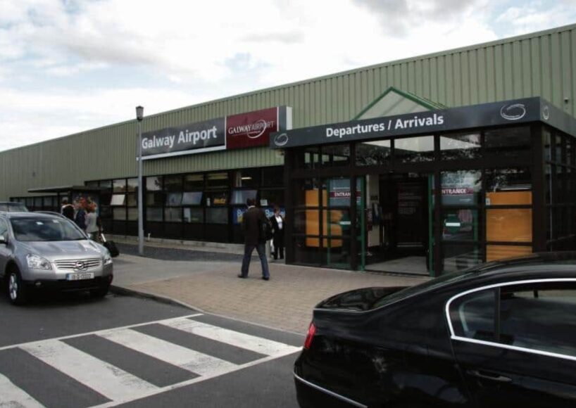 Promoter in discussions to hold live events at Galway Airport site