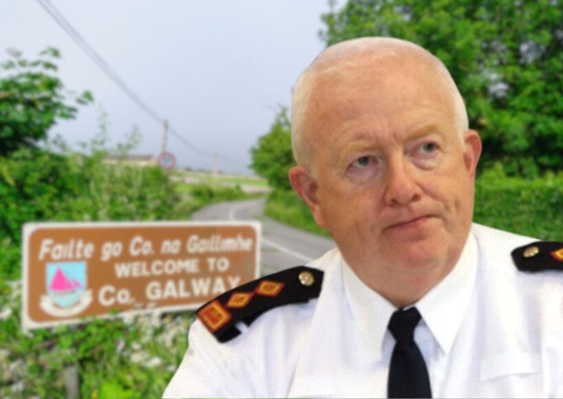 Galway Garda Chief vows to keep up pressure on drug gangs as seizures soar