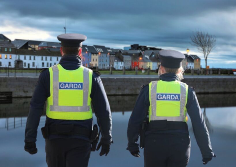 Justice Minister says “every effort” being made to ensure Gardaí have visible presence in Galway