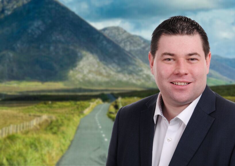 Anger and frustration over continued neglect of R336 in Connemara