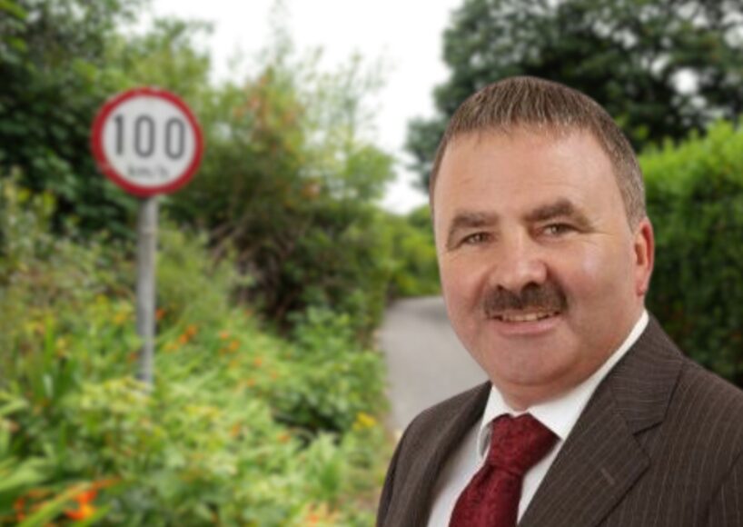 Councillor slams national speed limit reductions as “knee jerk reaction”