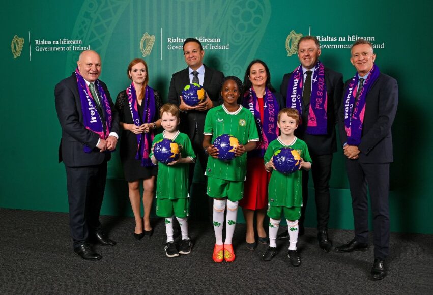 Football Association of Ireland welcomes award of UEFA EURO 2028 hosting rights
