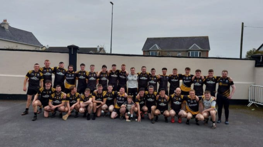 Ballinasloe wins County Junior 1 Hurling Final – Commentary and Reaction