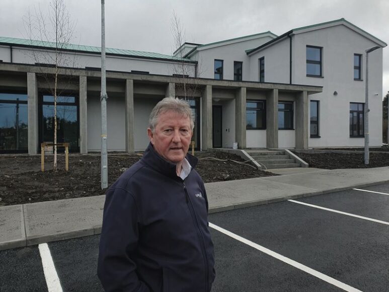 Independent TD Welcomes opening tomorrow of the Grove Hospital in Tuam