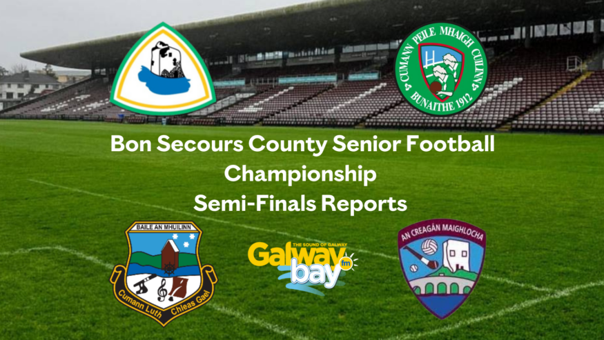 Corofin and Maigh Cuilinn to meet in County Senior Football Final