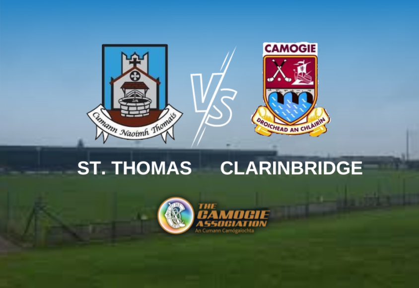 St. Thomas vs Clarinbridge (Senior B Camogie Final Preview)