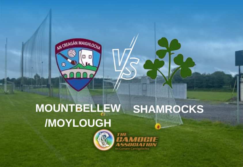 Mountbellew/Moylough vs Shamrocks (Intermediate Camogie Final Preview)
