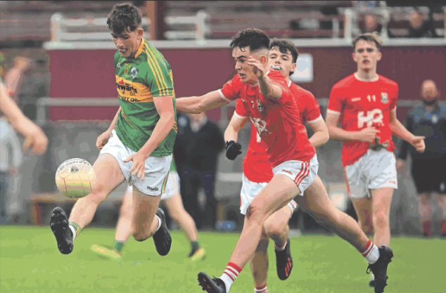 Tuam Stars and Claregalway meet in County Minor A football final