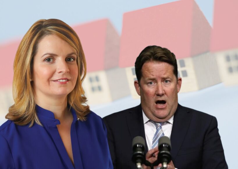 Anger as Housing Minister snubs meeting with councillors on Galway’s housing crisis