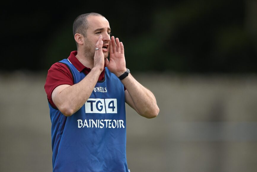Daniel Moynihan ratified as Galway senior ladies football manager