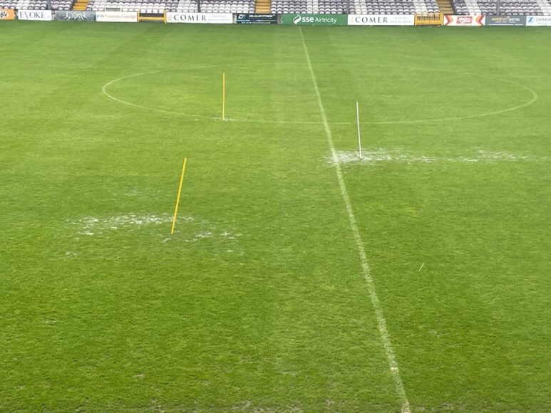 Weather takes it’s toll on sporting fixtures