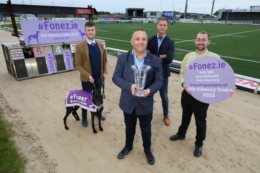 Droopys Mandolin Sets High Standard In Opening Round Of Fonez Galway Oaks