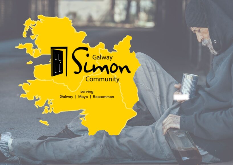 Galway Simon Community supported 1,400 people last year