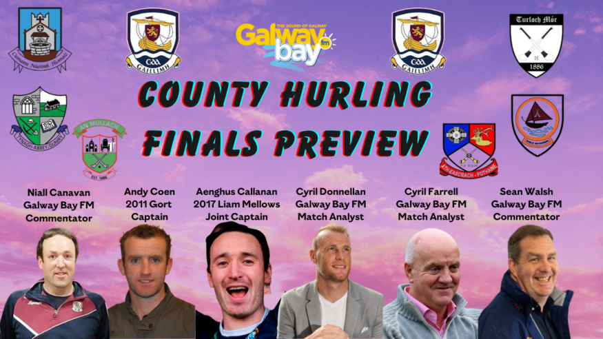 Over The Line – County Hurling Final Preview Special