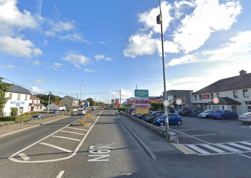 Anger as TII fails to support demand for pedestrian crossing in Kilcolgan