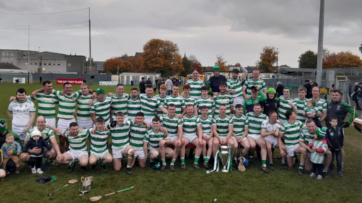 Mullagh wins County Senior B Hurling Title - Commentary and Reaction ...