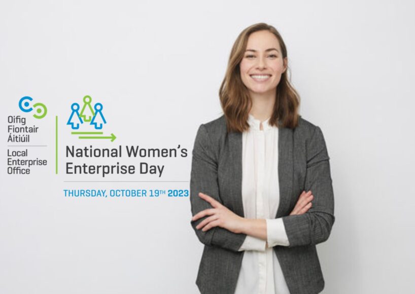 National Women’s Enterprise Day – FYI Galway talks to city businesswoman Alison McGrath, a winner in the recent Visa She’s Next Grant Programme