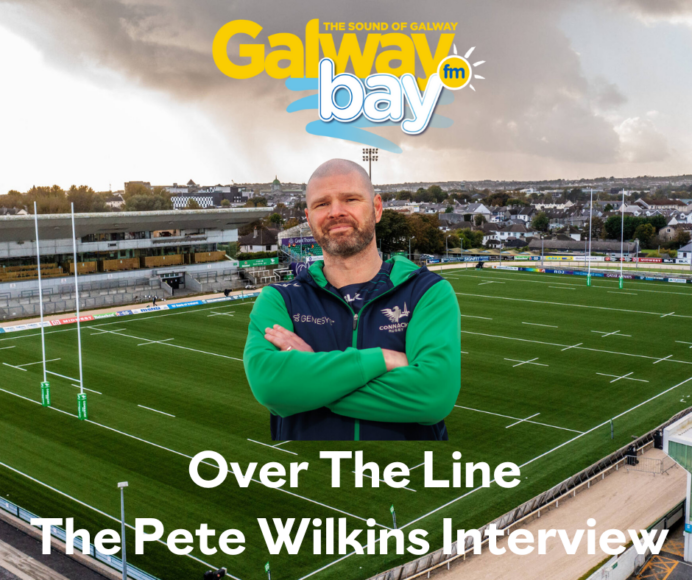 Over The Line – The Pete Wilkins Interview