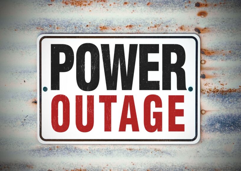 Parts of Oughterard and Kilcolgan without power following strong winds