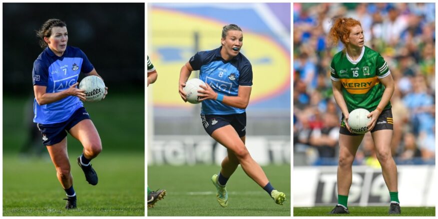 TG4 Ladies Football Players’ Player of the Year nominees announced