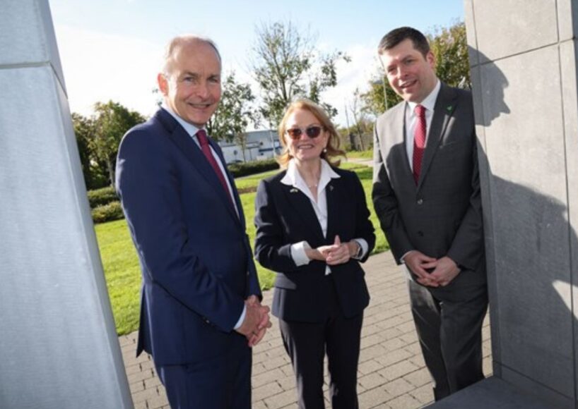 Sterling Engineering announce 50 new jobs for Galway with new European HQ