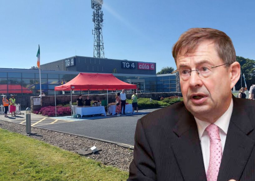 O’ Cuiv demands extra funding for TG4 in light of RTÉ budget mismanagement