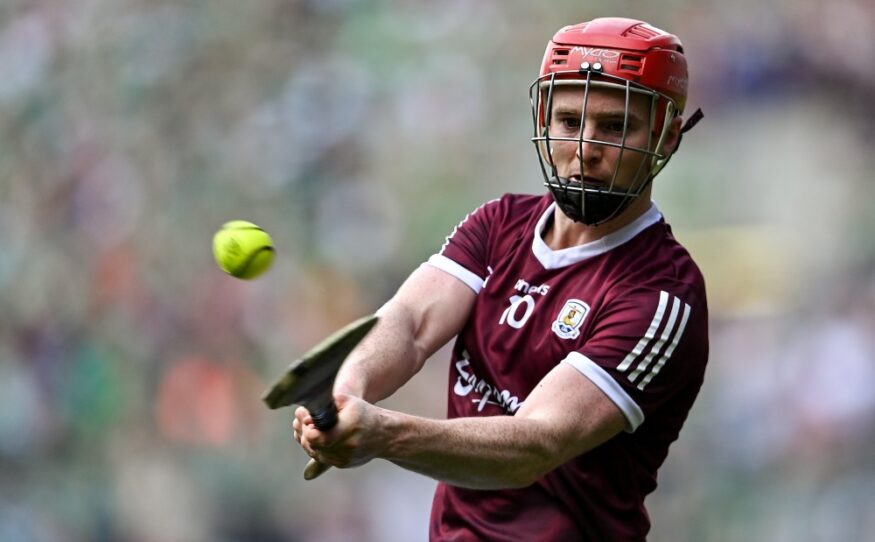 Craughwell’s Tom Monaghan named in Ireland Squad for the Hurling/Shinty international with Scotland