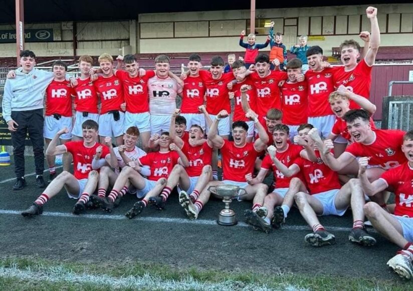 Tuam Stars wins first County Minor A Title in Forty Years