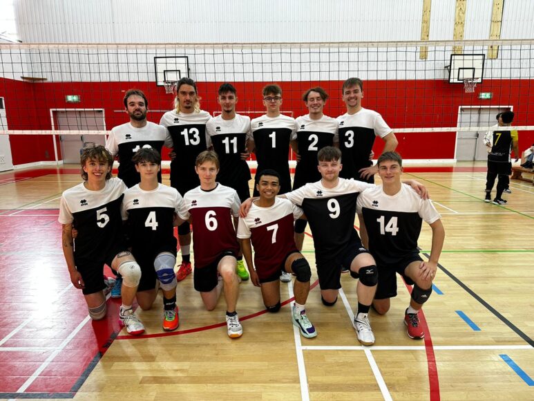 Tough weekend for Galway Volleyball Club with one win but two forfeits due to lack of referees