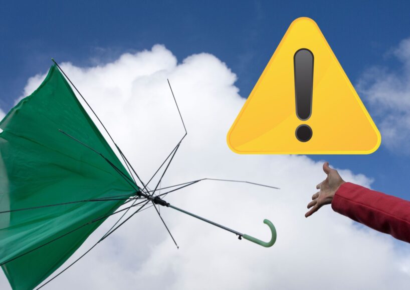 Galway added to status yellow wind and rain warning from 2AM tonight