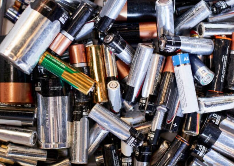Aughrim students collect 90,000 batteries in recycling competition
