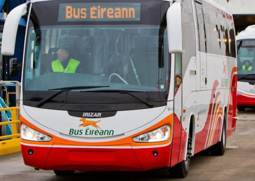 Bus Éireann assessing options to improve peak-time performance on strained 404 service between Oranmore and Westside
